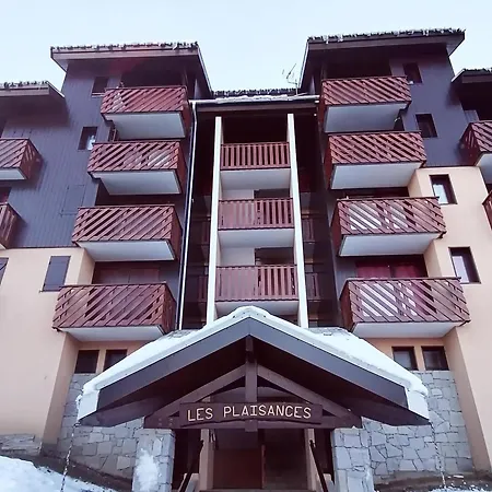 Appartamento Montalbert , 2 Pièces, 5 Personnes - Fr-1-181-2501 *