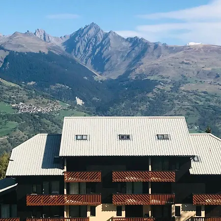 Duplex Fonctionnel Sur Les Pistes - Balcon Sud-ouest - Proche Commerces - 5 Pers - Fr-1-181-2501 *