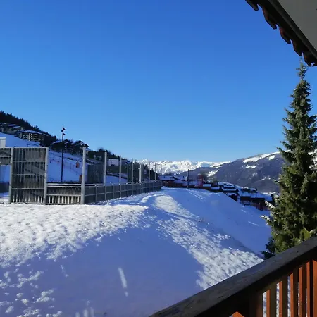 Duplex Fonctionnel Sur Les Pistes - Balcon Sud-ouest - Proche Commerces - 5 Pers - Fr-1-181-2501